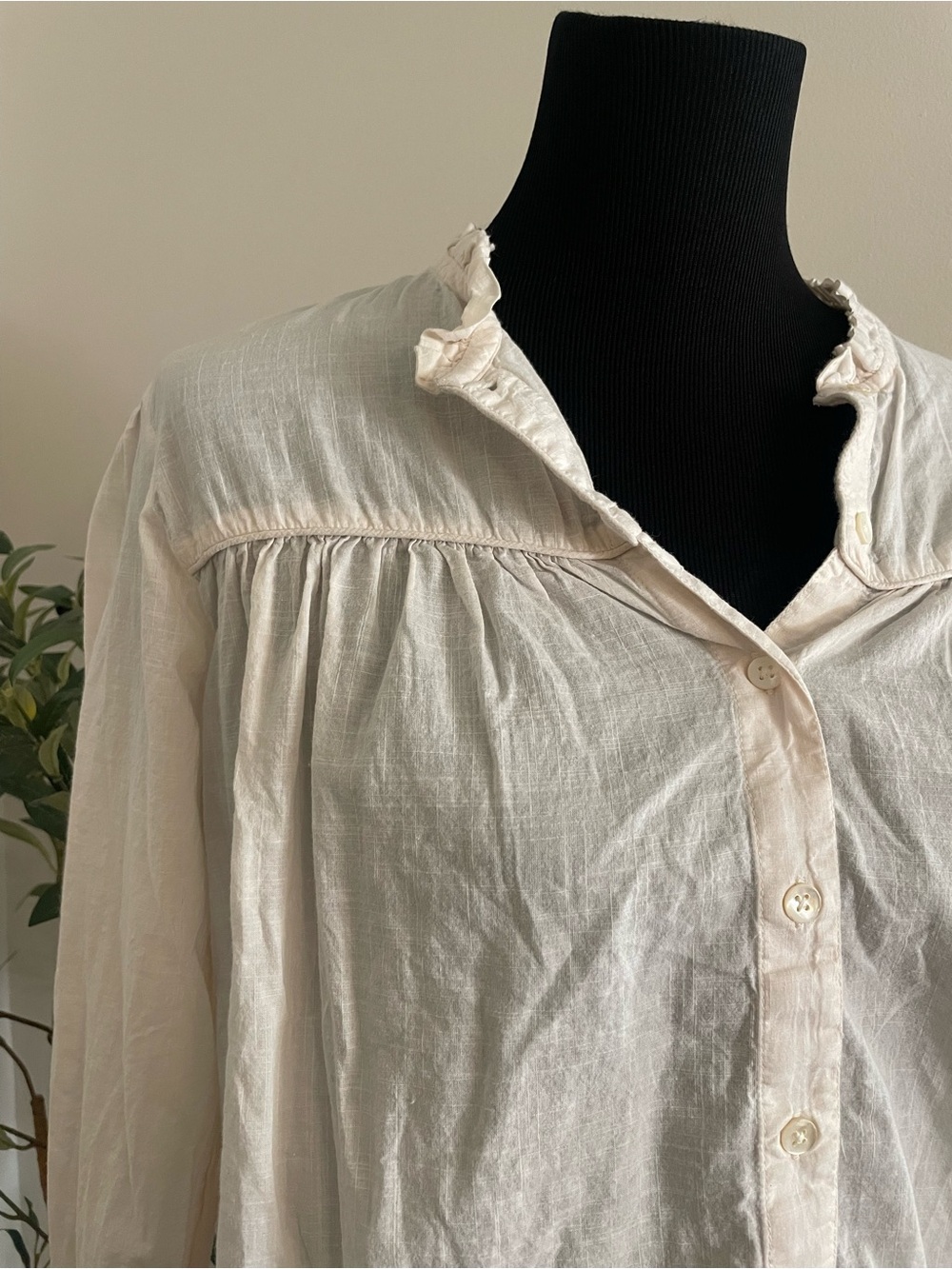 Voloshin | Size Xs Button Up
